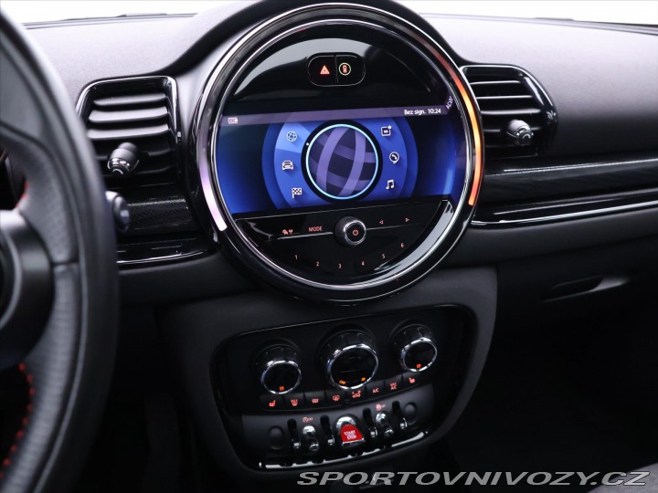 Mini Clubman 2,0 Cooper S ALL4 Záruka 2021