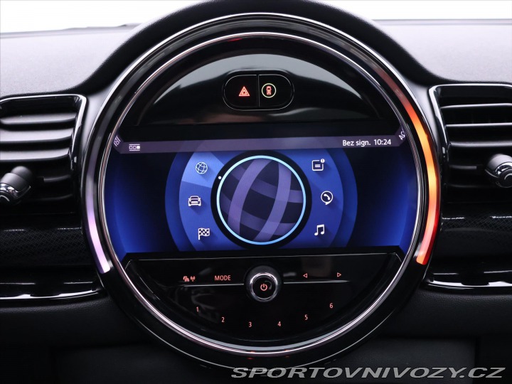Mini Clubman 2,0 Cooper S ALL4 Záruka 2021