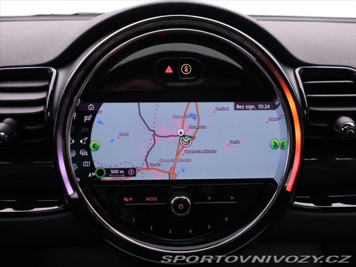Mini Clubman 2,0 Cooper S ALL4 Záruka 2021