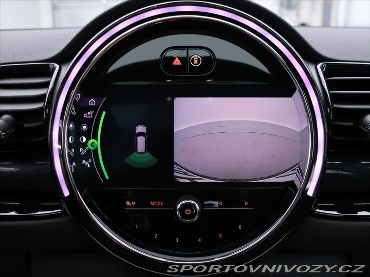Mini Clubman 2,0 Cooper S ALL4 Záruka 2021