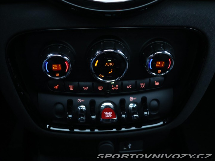 Mini Clubman 2,0 Cooper S ALL4 Záruka 2021
