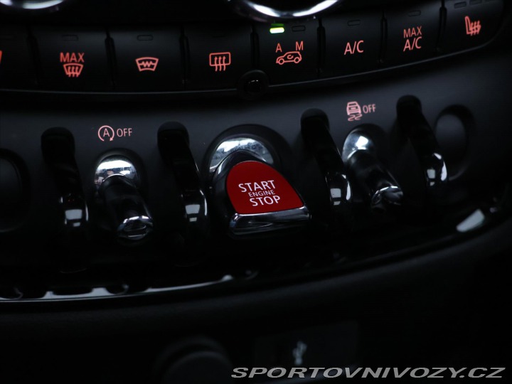 Mini Clubman 2,0 Cooper S ALL4 Záruka 2021