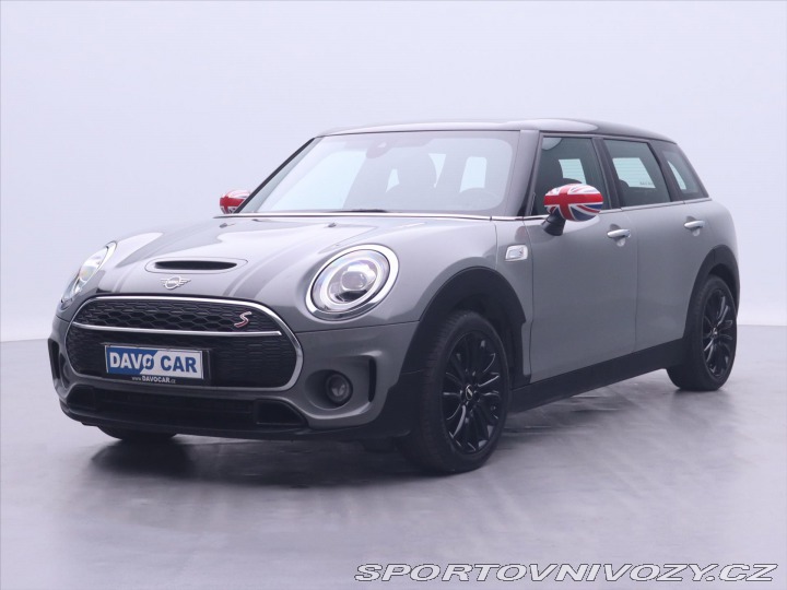 Mini Clubman 2,0 Cooper S ALL4 Záruka 2021