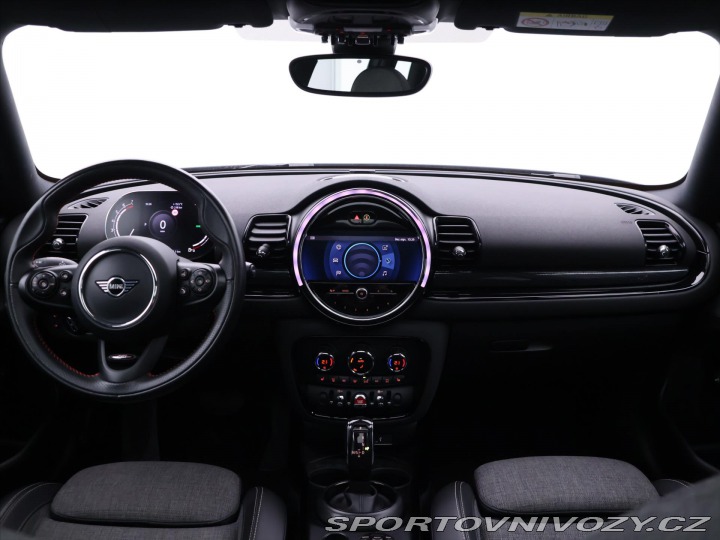 Mini Clubman 2,0 Cooper S ALL4 Záruka 2021