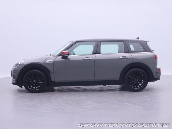 Mini Clubman 2,0 Cooper S ALL4 Záruka 2021