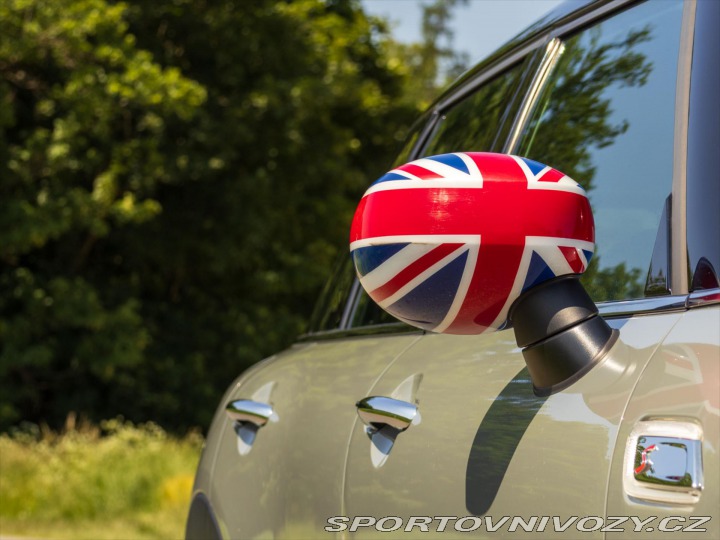 Mini Clubman 2,0 Cooper S ALL4 Záruka 2021