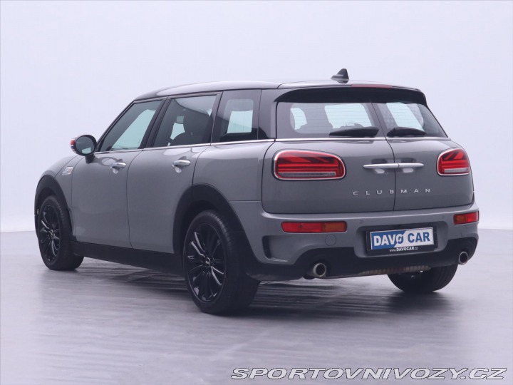 Mini Clubman 2,0 Cooper S ALL4 Záruka 2021