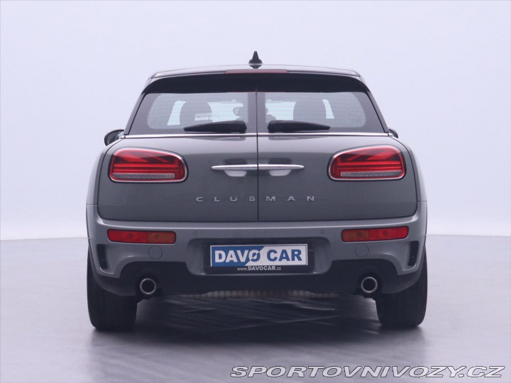 Mini Clubman 2,0 Cooper S ALL4 Záruka 2021