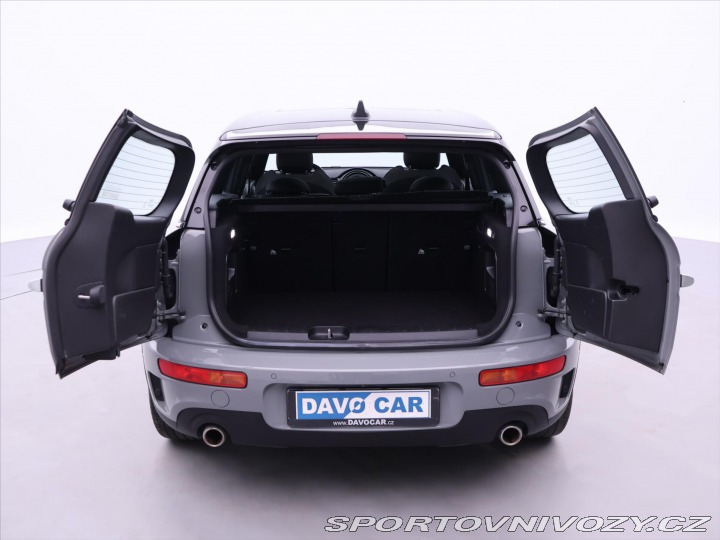 Mini Clubman 2,0 Cooper S ALL4 Záruka 2021