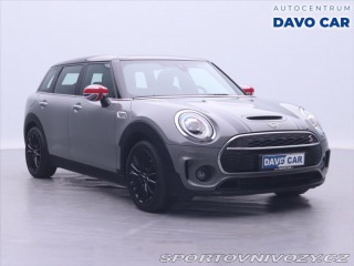 Mini Clubman 2,0 Cooper S ALL4 Záruka 2021