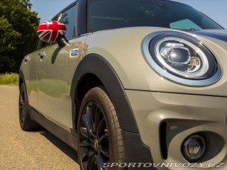 Mini Clubman 2,0 Cooper S ALL4 Záruka 2021