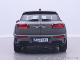 Mini Clubman 2,0 Cooper S ALL4 Záruka 2021