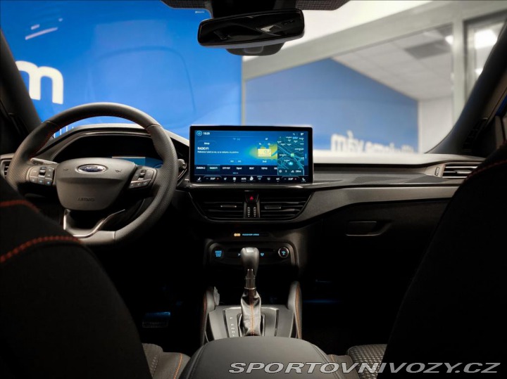 Ford Ostatní modely Focus 1,0 EcoBoost ST- Line X 2025