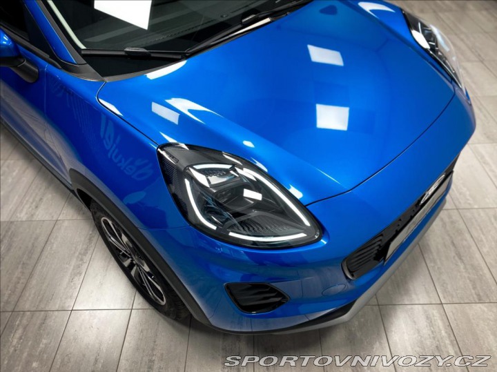Ford Puma 1.0 EcoBoost Titanium 2025