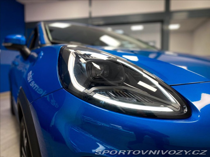 Ford Puma 1.0 EcoBoost Titanium 2025