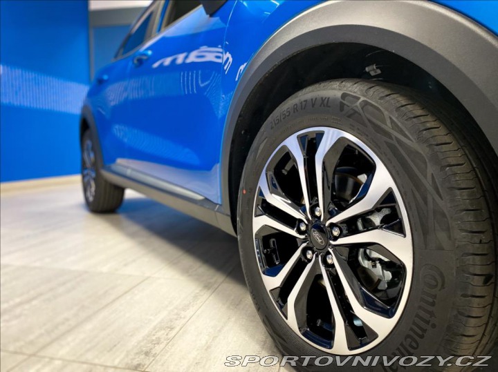 Ford Puma 1.0 EcoBoost Titanium 2025