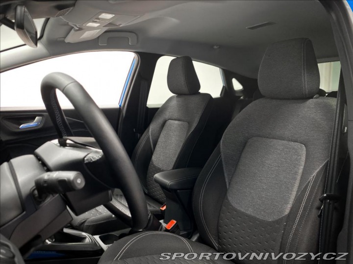 Ford Puma 1.0 EcoBoost Titanium 2025
