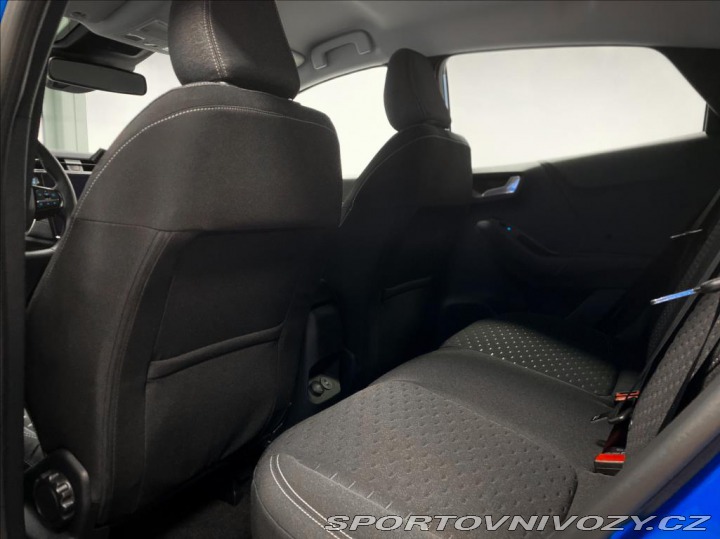 Ford Puma 1.0 EcoBoost Titanium 2025