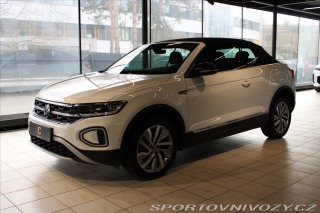 Volkswagen  T-Roc Cabrio TSi DSG DPH