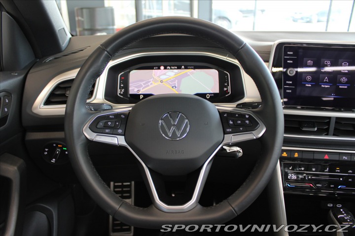 Volkswagen Ostatní modely T-Roc Cabrio TSi DSG DPH 2023