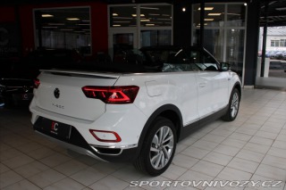 Volkswagen Ostatní modely T-Roc Cabrio TSi DSG DPH 2023