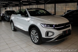 Volkswagen Ostatní modely T-Roc Cabrio TSi DSG DPH 2023