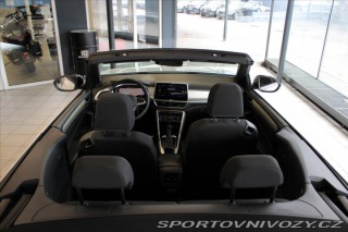 Volkswagen Ostatní modely T-Roc Cabrio TSi DSG DPH 2023