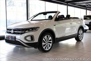 Volkswagen Ostatní modely T-Roc Cabrio TSi DSG DPH 2023