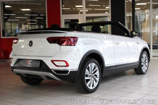 Volkswagen Ostatní modely T-Roc Cabrio TSi DSG DPH 2023