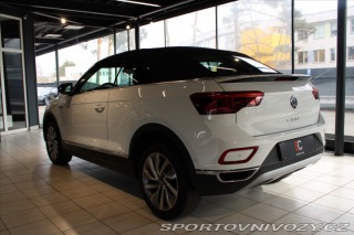 Volkswagen Ostatní modely T-Roc Cabrio TSi DSG DPH 2023
