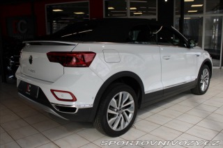 Volkswagen Ostatní modely T-Roc Cabrio TSi DSG DPH 2023