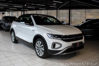 Volkswagen Ostatní modely T-Roc Cabrio TSi DSG DPH 2023