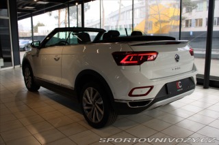 Volkswagen Ostatní modely T-Roc Cabrio TSi DSG DPH 2023