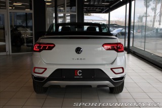 Volkswagen Ostatní modely T-Roc Cabrio TSi DSG DPH 2023