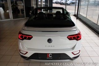 Volkswagen Ostatní modely T-Roc Cabrio TSi DSG DPH 2023