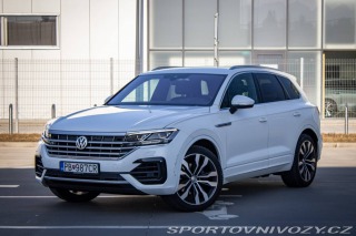 Volkswagen  Touareg  3.0 V6 TDI SCR 286k R-Li