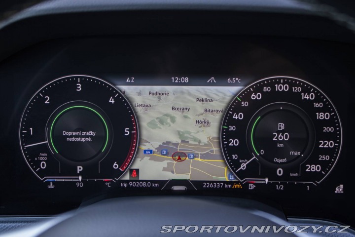 Volkswagen Ostatní modely Touareg 3.0 V6 TDI SCR 286k R-Li 2018