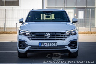 Volkswagen Ostatní modely Touareg  3.0 V6 TDI SCR 286k R-Li 2018