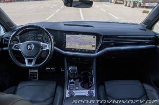 Volkswagen Ostatní modely Touareg  3.0 V6 TDI SCR 286k R-Li 2018