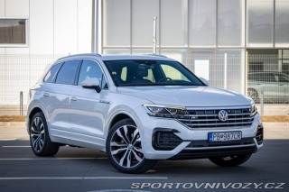 Volkswagen Ostatní modely Touareg  3.0 V6 TDI SCR 286k R-Li 2018