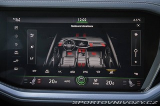 Volkswagen Ostatní modely Touareg  3.0 V6 TDI SCR 286k R-Li 2018