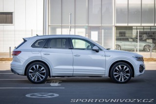 Volkswagen Ostatní modely Touareg  3.0 V6 TDI SCR 286k R-Li 2018