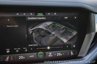 Volkswagen Ostatní modely Touareg  3.0 V6 TDI SCR 286k R-Li 2018