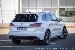 Volkswagen Ostatní modely Touareg  3.0 V6 TDI SCR 286k R-Li 2018