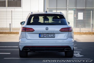 Volkswagen Ostatní modely Touareg  3.0 V6 TDI SCR 286k R-Li 2018