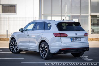 Volkswagen Ostatní modely Touareg  3.0 V6 TDI SCR 286k R-Li 2018