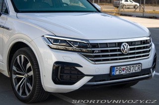Volkswagen Ostatní modely Touareg  3.0 V6 TDI SCR 286k R-Li 2018