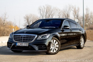 Mercedes-Benz S 560 4MATIC L A/T