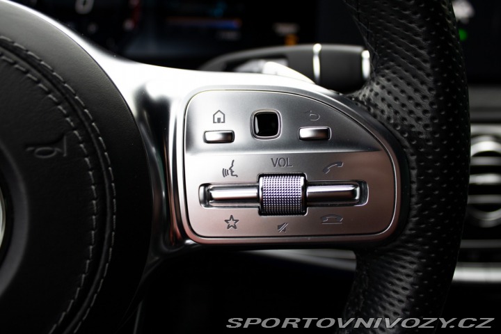 Mercedes-Benz S 560 4MATIC L A/T 2019