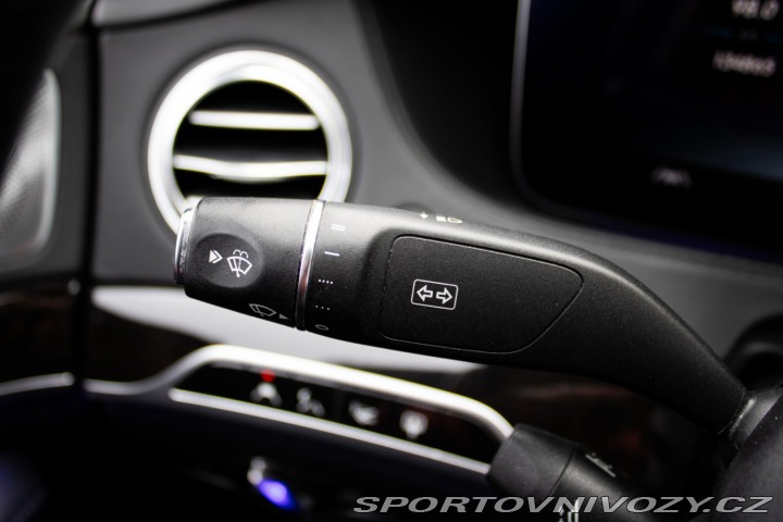 Mercedes-Benz S 560 4MATIC L A/T 2019